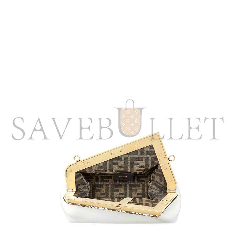 FENDI FIRST SMALL 8BP129AGWRF1GEN (26*18*9.5cm) FENDI FIRST SMALL 8BP129AGWRF1GEN (26*18*9.5cm)